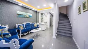هتل Unique Suite Hotel استانبول لابي